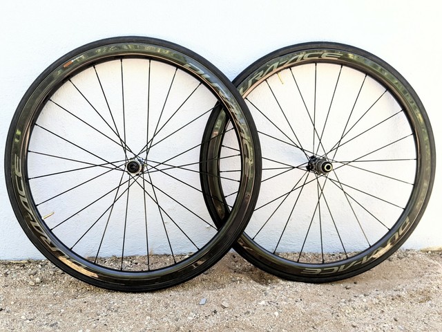dura ace 9000 wheelset