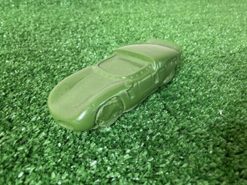 vintage 1/32 slot cars pre-1970 body shell green unused uncut - Picture 1 of 6