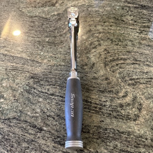 Snap On Fhlf80a Soft Grip Long Handle 3 8 Drive Flex Head Ratchet snap-on-fhlf80a-soft-grip-long-handle-3-8-drive-flex-head-ratchet