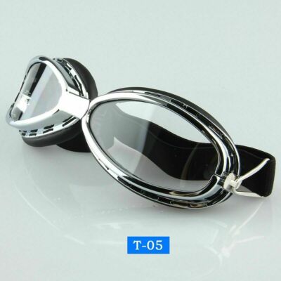 Motorcycle Pilot Anti-UV Goggles Motocross Eyewear Universal Fit Dirt Bike MX