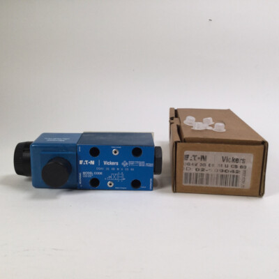 Vickers DG4V3S0BMUC560 Directional Control Valve Wegeventil New NFP