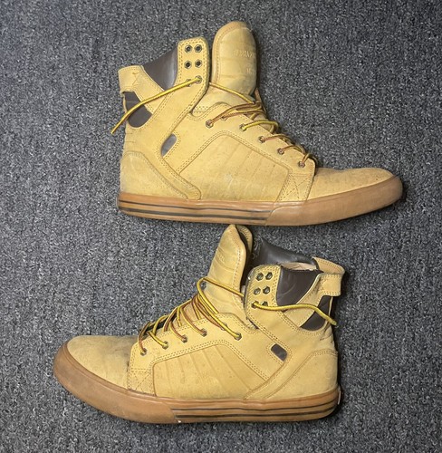 supra skytop wheat