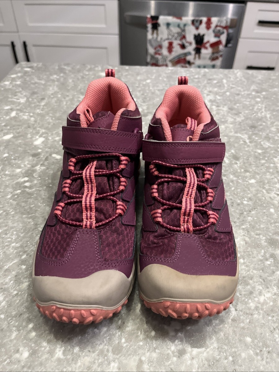 Hiking Boots Women's Chameleon Limit Mid Waterproof Merrell