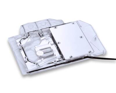 Bykski MSI RTX 2060 GAMING Z 6G Full Coverage GPU Water Block - Clear (N-MS20...