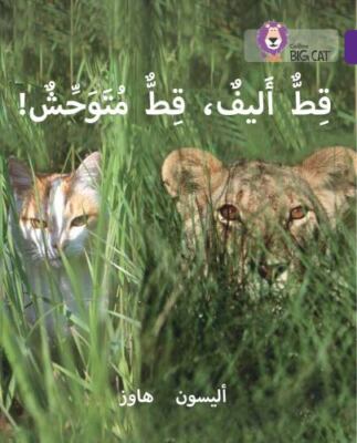 Tame Cat, Wild Cat : Level 8, Paperback by Hawes, Alison, Brand New, Free shi...