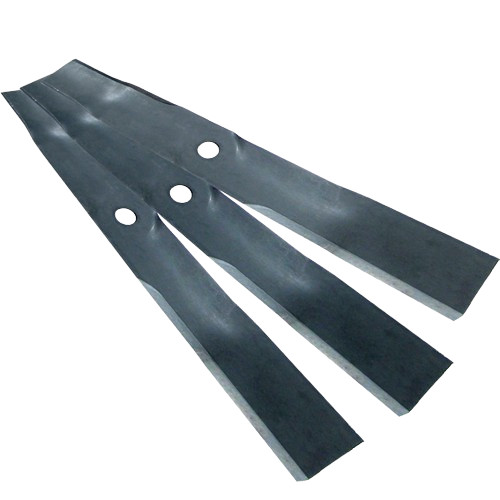 John Deere M113518 Mulching Mower Blades, Set of 3