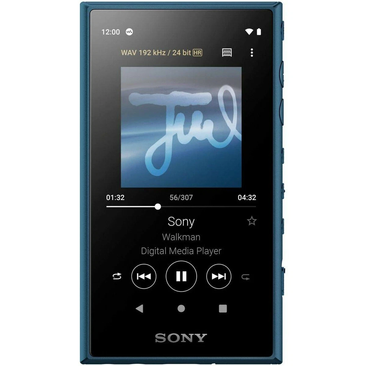 Sony Walkman A Series Blue MP3 Players for sale | eBay