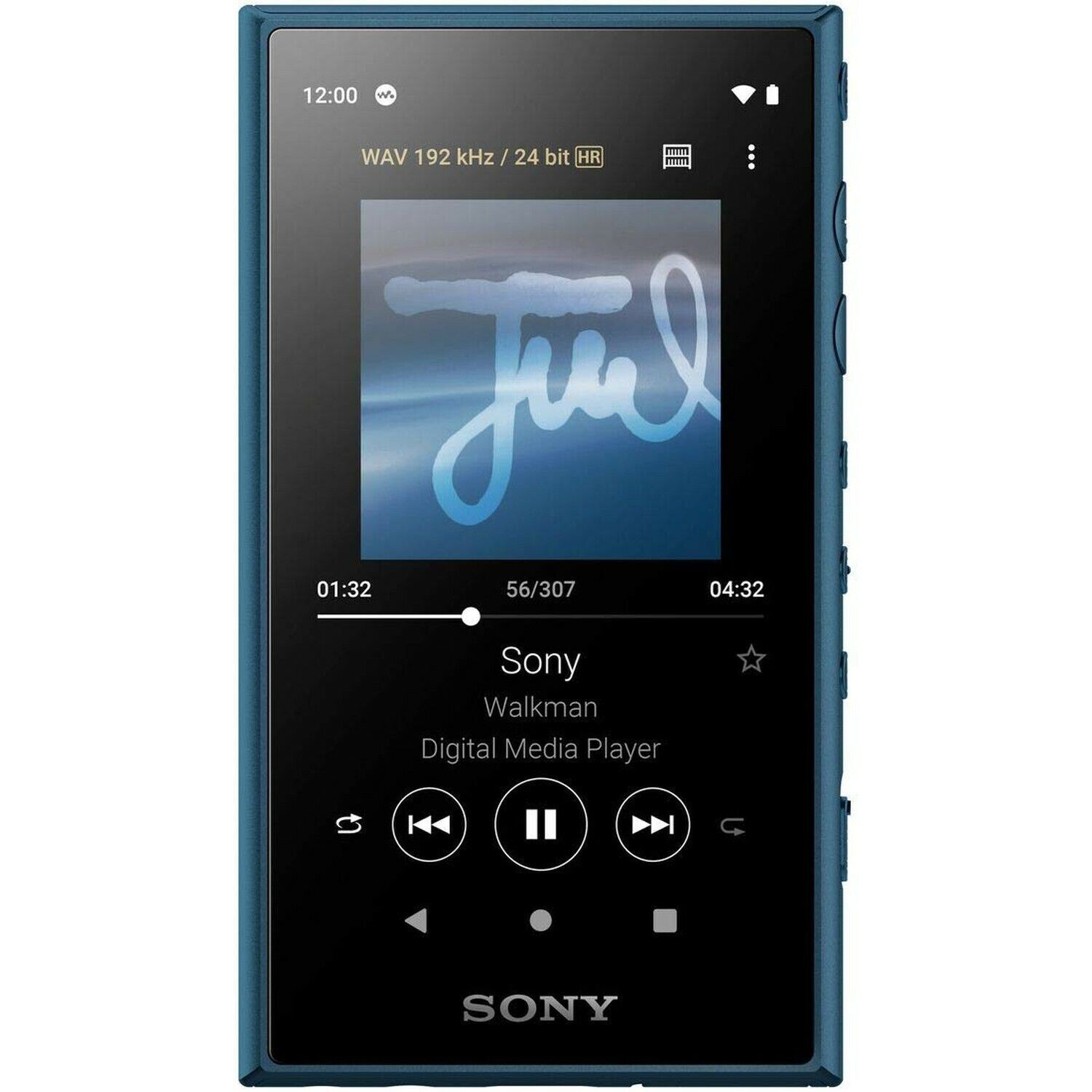 Sony NW-A105 L Blue 16GB Walkman Player for sale online | eBay