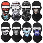 Balaclava Full Face Mask UV Protection Ski Sun Hood Tactical Masks for Men Women