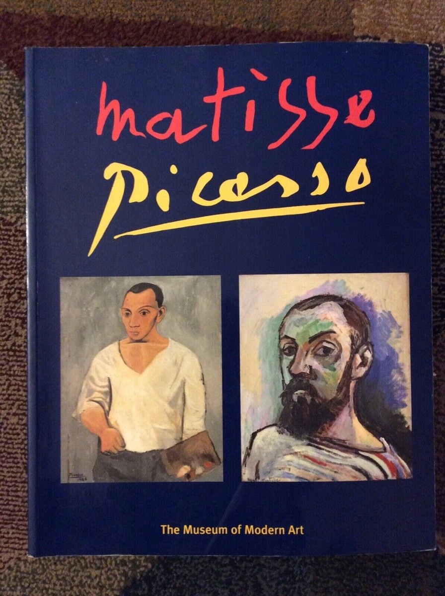 洋書 Matisse Picasso Matisse Picasso: Matisse, Henri, Picasso, Pablo, Baldassari