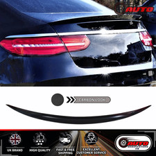 Mercedes GLE Klasse Coupe GLE63 AMG Line C292 Heckspoiler Carbon 2015-19 Mercedes GLE Klasse Coupe GLE63 AMG Line C292 Heckspoiler Carbon 2015-19