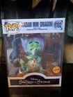 New ListingFunko Pop! Vinyl Super 6": Disney - Madam Mim (Dragon) (Chase) (Super) #1102