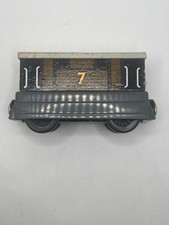 Thomas and friends Toby Tram Wooden Railway Tank Engine Vintage