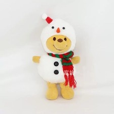 Doll cloth Snowman Costume outfits for nuiMOs plush without plush toy 
