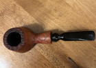 Vintage Burl Briar Free Hand Sitter Tobacco Smoking Pipe Made In Israel  iL2 — photo 8