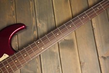 Yamaha BB434 E-Bass 4-saitiger Erlenkörper 5-teilig Hals gebraucht