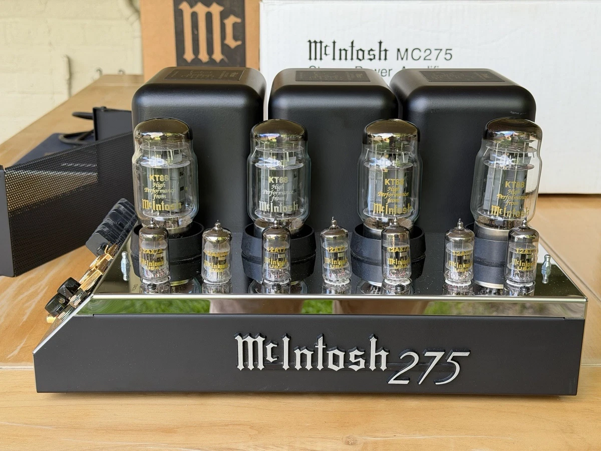 mcintosh mc275 products for sale | eBay