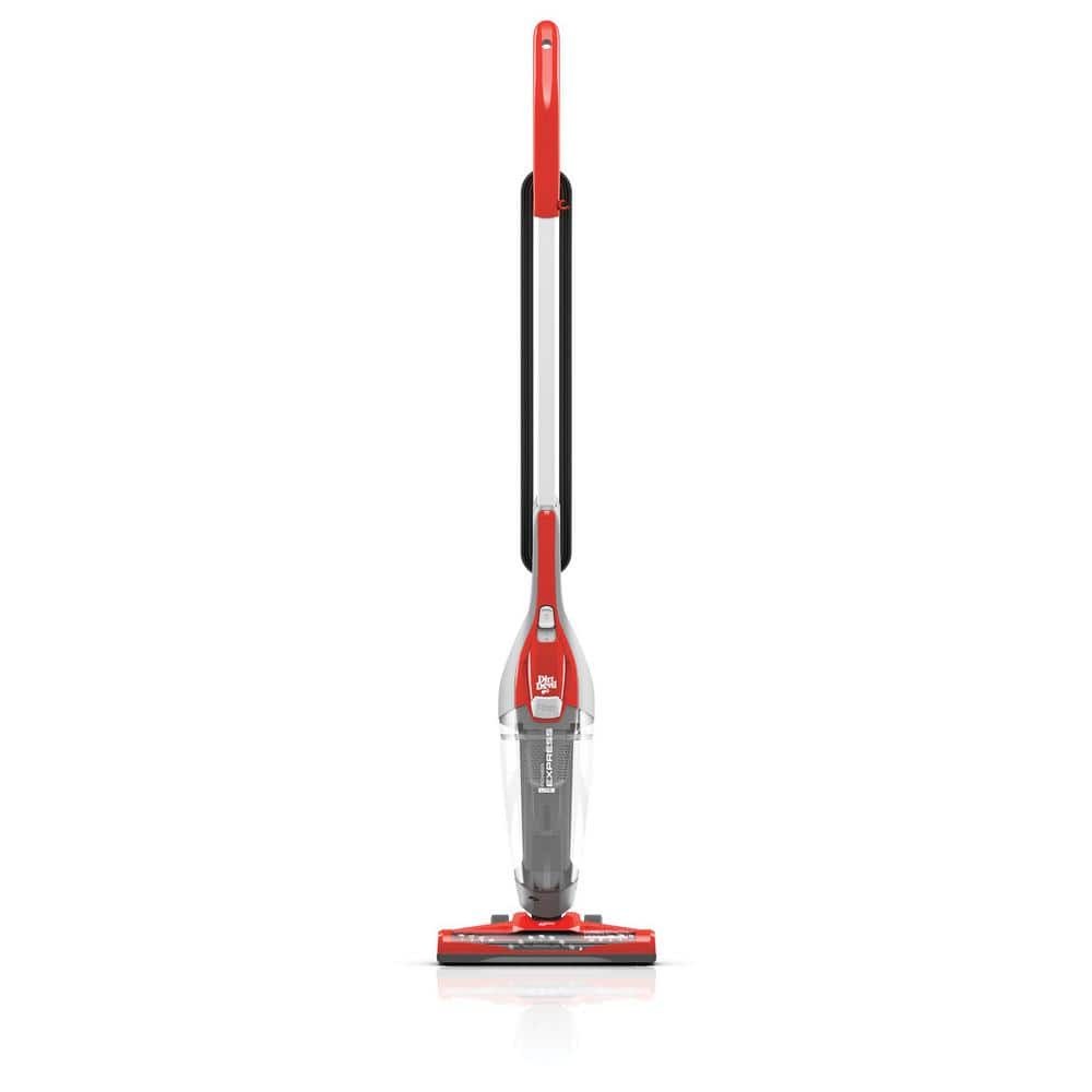 Dirt Devil Power Express Lite Bagless Corded Stick Vacuum Cleaner