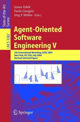 Agent-Oriented Software Engineering V James Odell