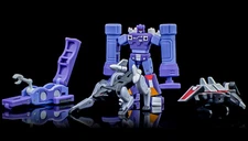 MS-B28A Tapes Team Set of 4 | Magic Square