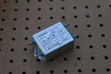 SIEMENS B84112-B-B60 SER. B FILTER POWER LINE 115/250V 6AMP