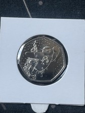 The Snowman Christmas UK 2025 50p Coin Brilliant Uncirculated BUNC