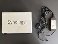 Synology DiskStation DS215j 2 Bay NAS Enclosure Diskless No Drives
