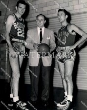 ER691 Red Auerbach - Ed Macauley - Bob Cousy Boston 8x10 11x14 16x24 24x36 Photo