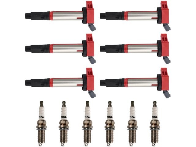 Lotus Evora GTE 2010-2012 Spark plugs Set