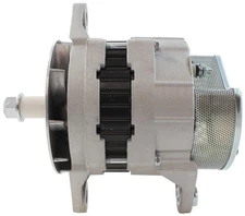 New USA Made 12V 160 Amp 21SI Alternator w/ Chaff Screen fits Buhler Versatile