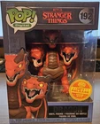 FUNKO POP DIGITAL STRANGER THINGS 192 DRAGON GRAIL 1106 PIECES SERIES 1