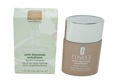 Clinique Anti-Blemish Solutions Liquid Makeup CN 74 Beige 30ml