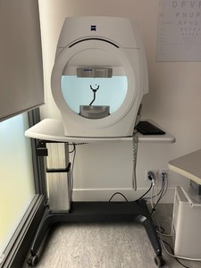 Zeiss Humphrey Visual Field Analyzer HFA3 830 (2022)