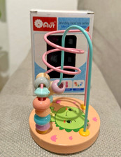 Classic World Mini Beads Maze Roller Coaster Montessori Toy Toddler