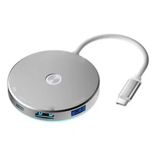 Host Multiple Display Dock Build In Cooling Fan Small Expansion Dock for switch2