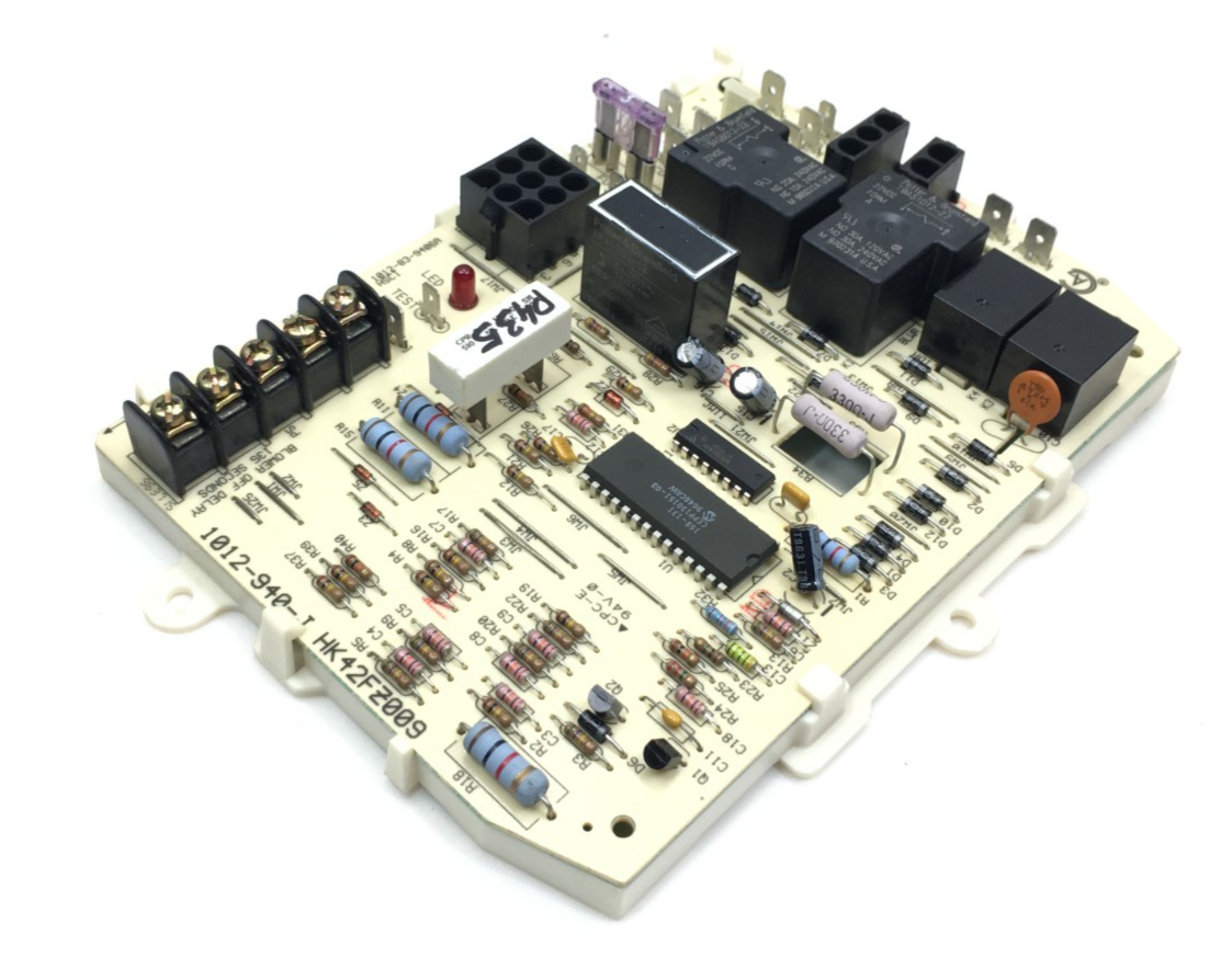 Carrier Bryant HK42FZ009 Furnace Control Circuit Board 1012-940-J