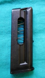Rare Minty Beretta Olympia  .22 LR 10 Round Magazine