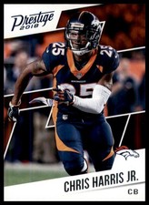 2018 Panini Prestige - Chris Harris Jr. #15