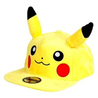 Difuzed - Pokemon - Pikachu Kappe - Neu & Ovp