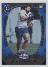 2021 Certified Rookies Mirror Blue /75 Kylen Granson #175 e9p