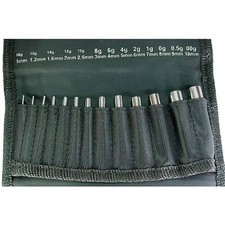 Arrow Style Insertion Tapers - 316L Surgical Steel Body Piercing Stretching Tool