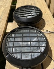 Jeep Yj Wrangler Sahara Fog Lights Oem Jeep Yj Wrangler Sahara Fog Lights Oem