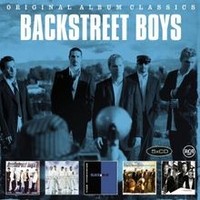 Original Album Classics Von Backstreet Boys | CD | Zustand Neu