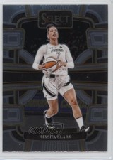 2024 Panini Select WNBA Concourse Alysha Clark #43 hu1
