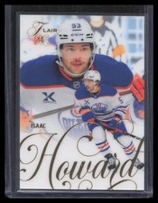 Isaac Howard 2025-26 Flair #199