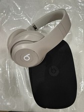 BEATS Studio Pro A2924 Wireless Bluetooth Headphones - SANDSTONE  CASE