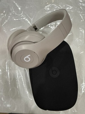 BEATS Studio Pro A2924 Wireless Bluetooth Headphones - SANDSTONE +