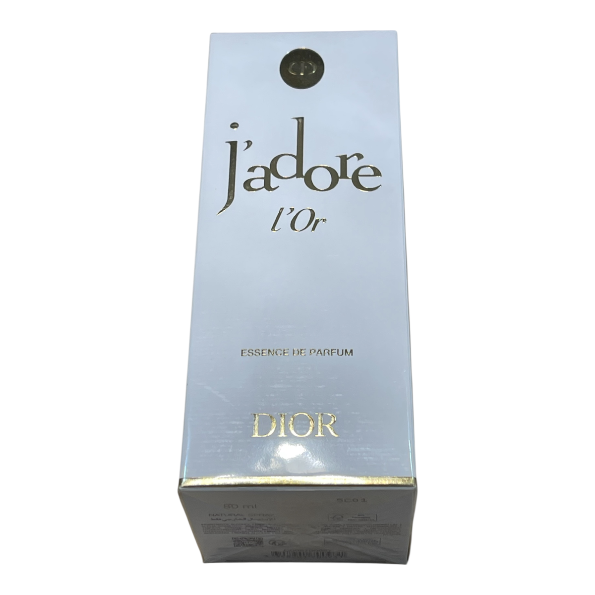 Dior J'Adore L'Or EDP Spray 2.7 oz Women New Original Box Sealed