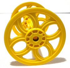 Majacraft Standard Size Special Color Spinning Wheel Bobbins