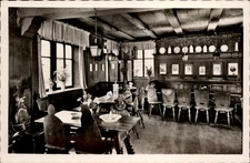 RPPC Rothenburg ob der Tauber Germany vintage postcard a502